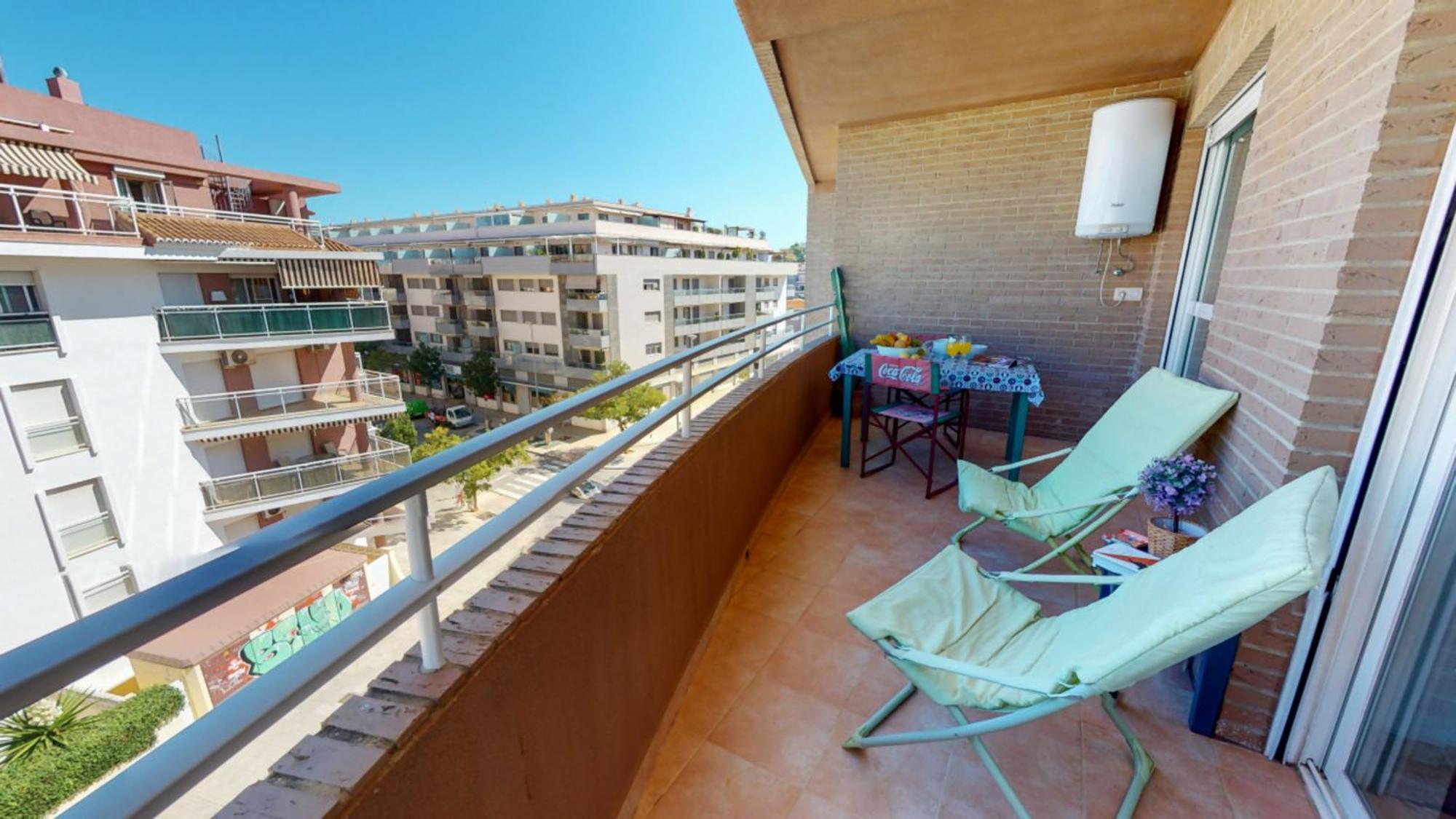 Apartment Tirolina By Edeal Homes Dénia