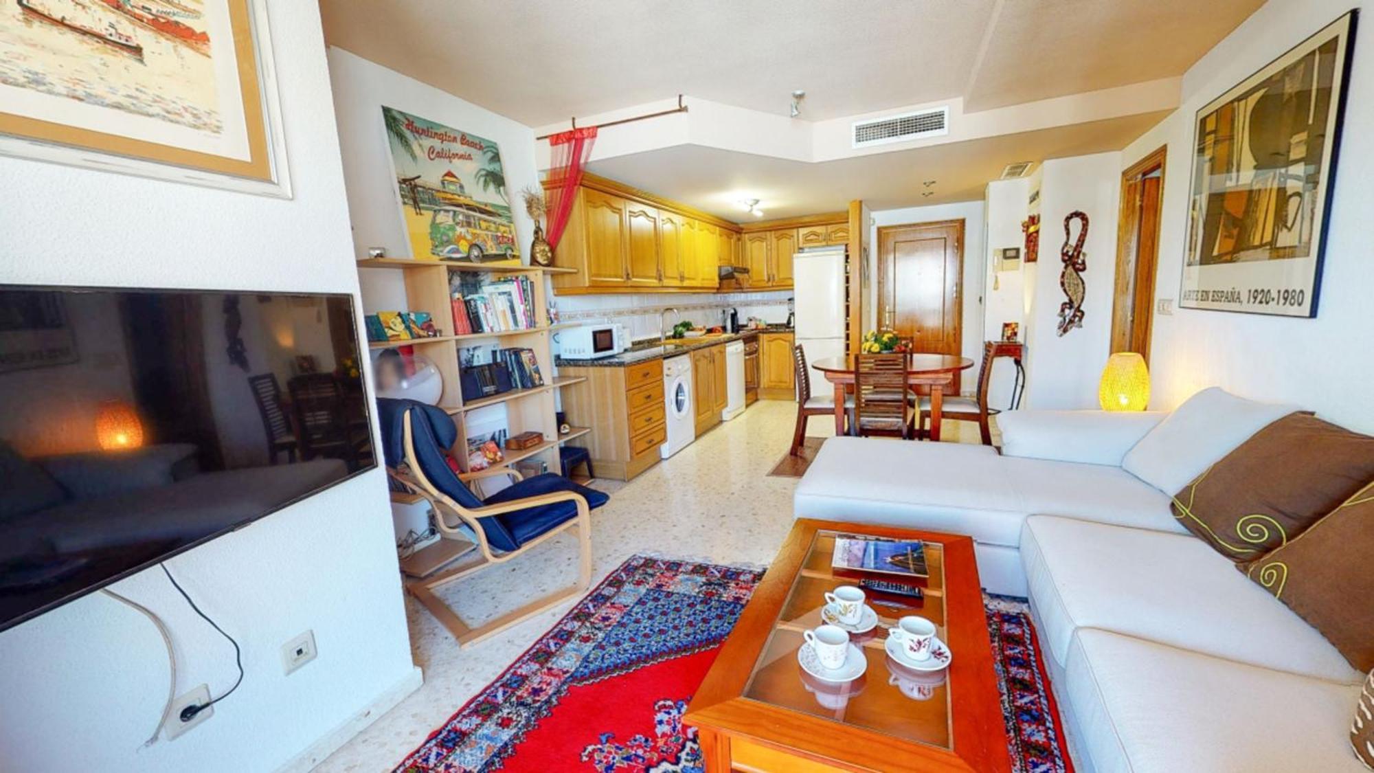 Apartment Tirolina By Edeal Homes Dénia